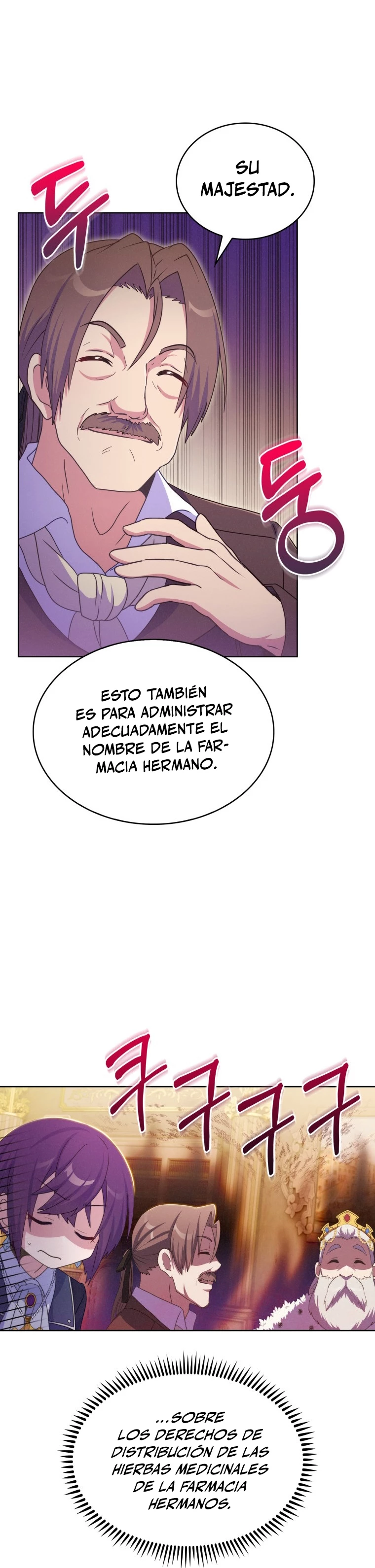 El Extra que Nunca Muere - Capítulo 30 - Página 12 - LectorTMOo