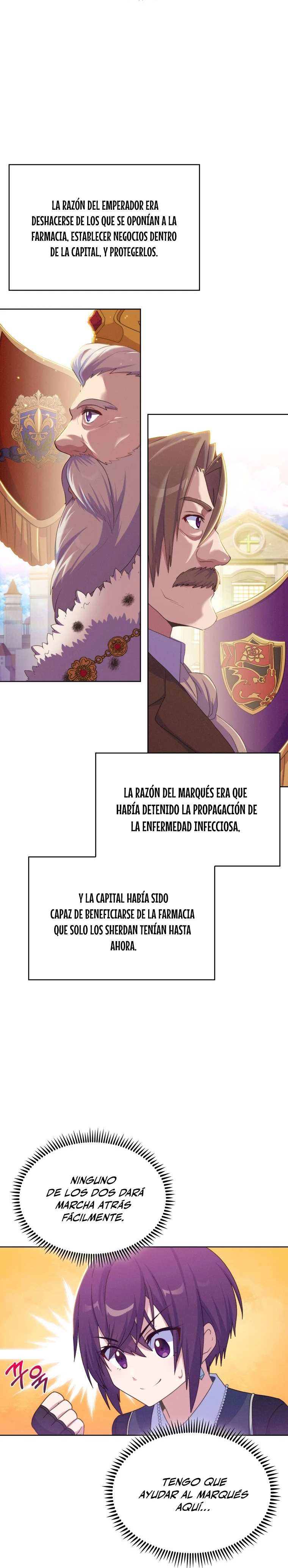 El Extra que Nunca Muere - Capítulo 30 - Página 13 - LectorTMOo