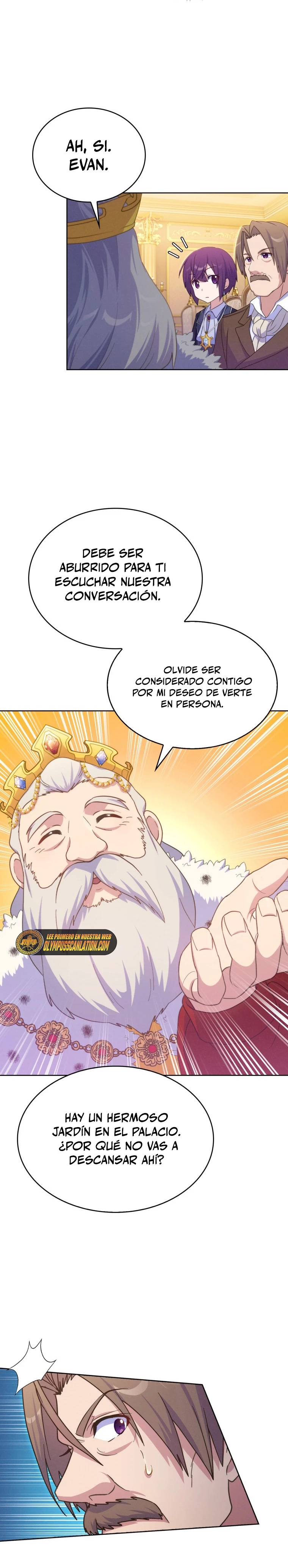 El Extra que Nunca Muere - Capítulo 30 - Página 14 - LectorTMOo
