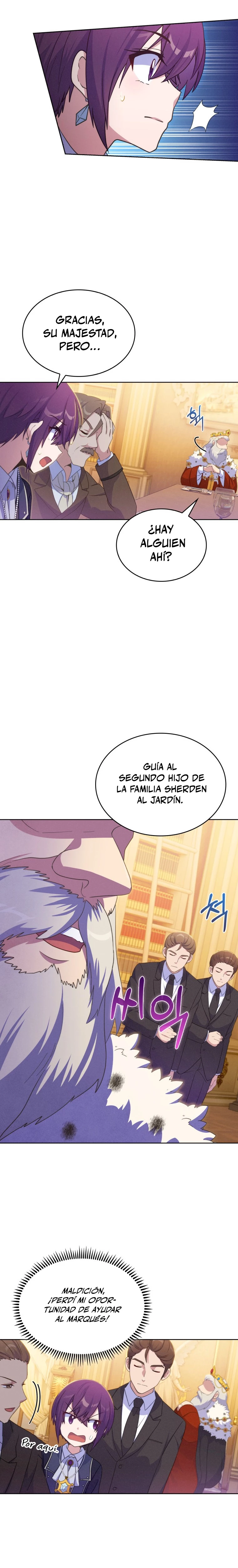 El Extra que Nunca Muere - Capítulo 30 - Página 15 - LectorTMOo