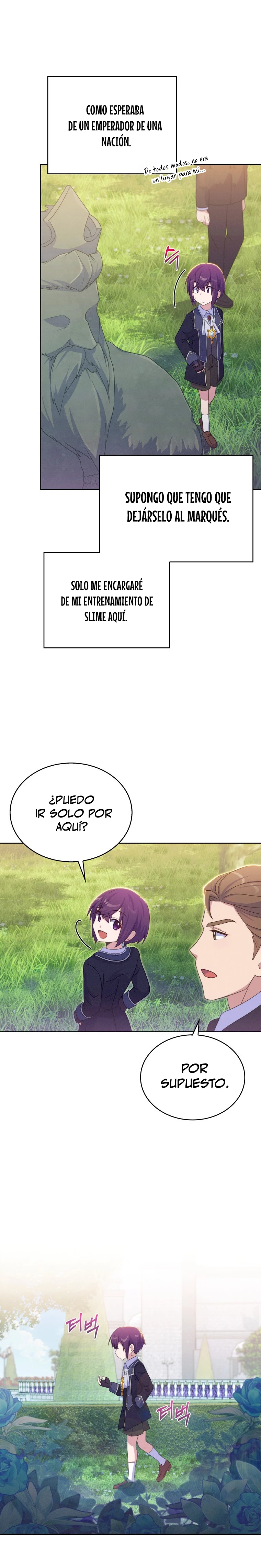 El Extra que Nunca Muere - Capítulo 30 - Página 17 - LectorTMOo
