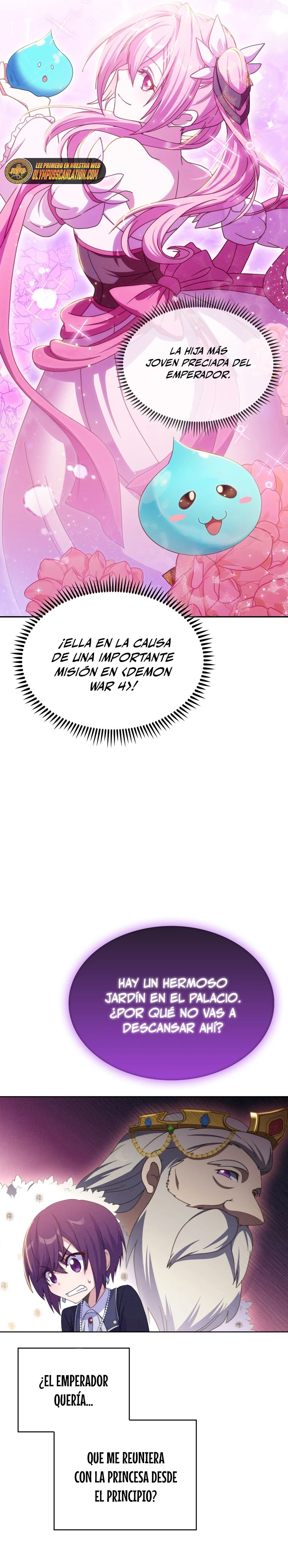 El Extra que Nunca Muere - Capítulo 30 - Página 27 - LectorTMOo