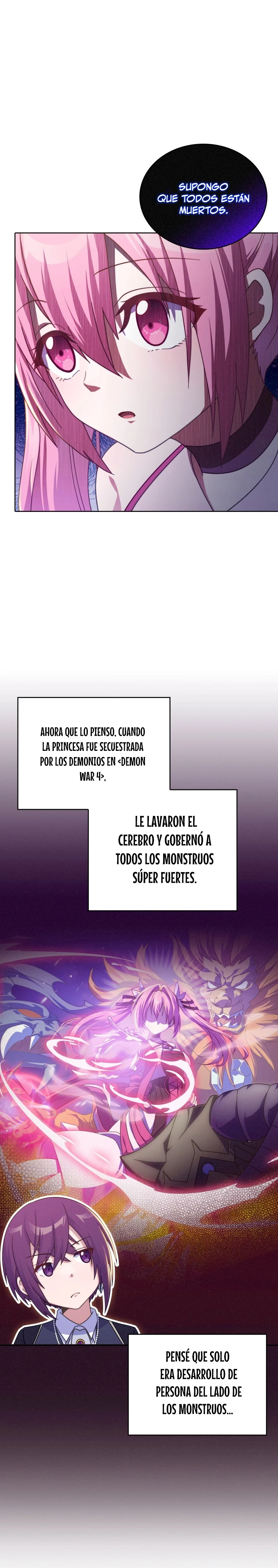 El Extra que Nunca Muere - Capítulo 31 - Página 4 - LectorTMOo