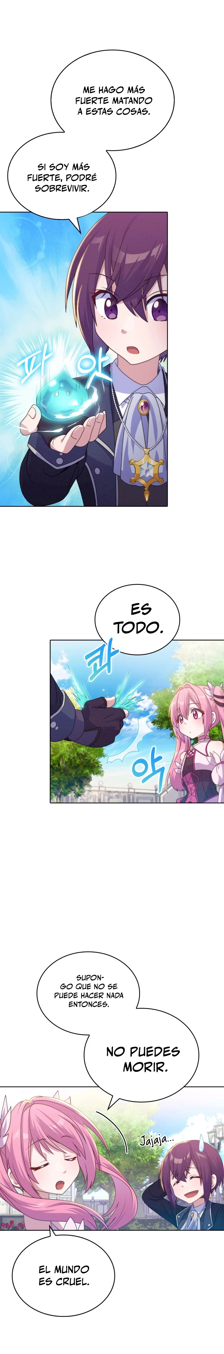 El Extra que Nunca Muere - Capítulo 31 - Página 7 - LectorTMOo