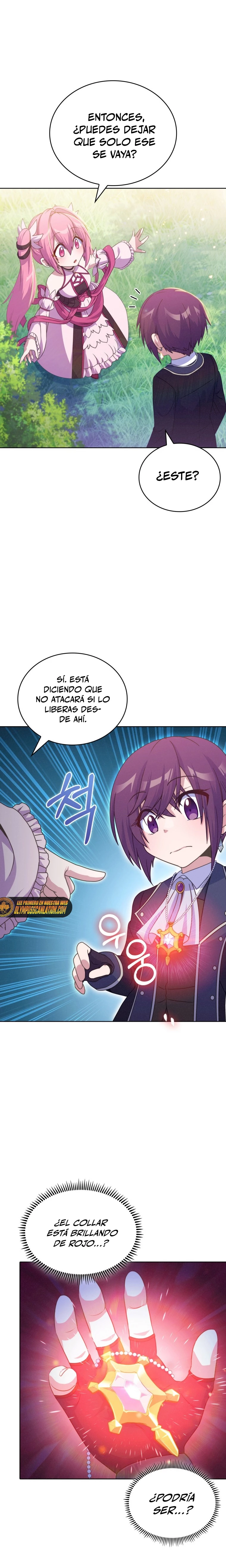 El Extra que Nunca Muere - Capítulo 31 - Página 8 - LectorTMOo
