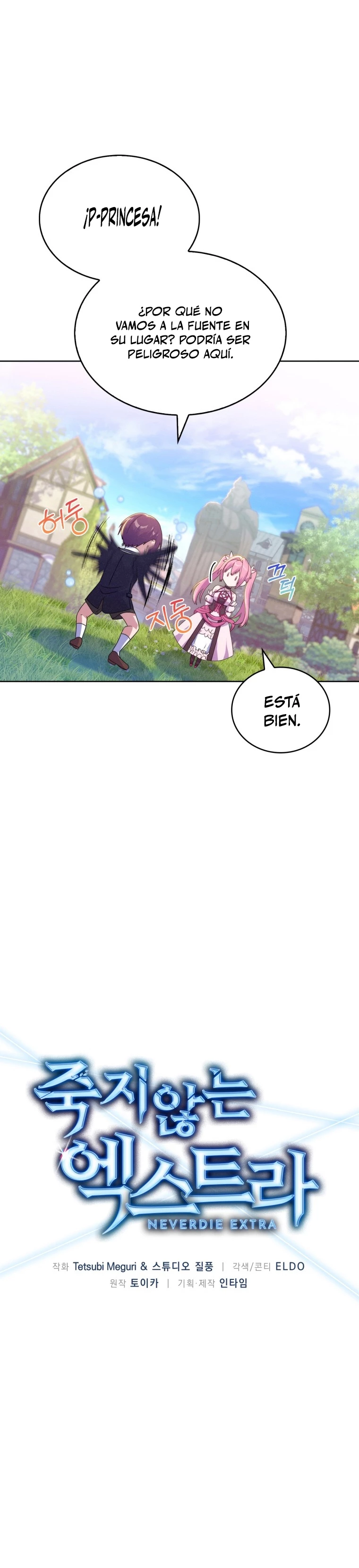 El Extra que Nunca Muere - Capítulo 31 - Página 9 - LectorTMOo
