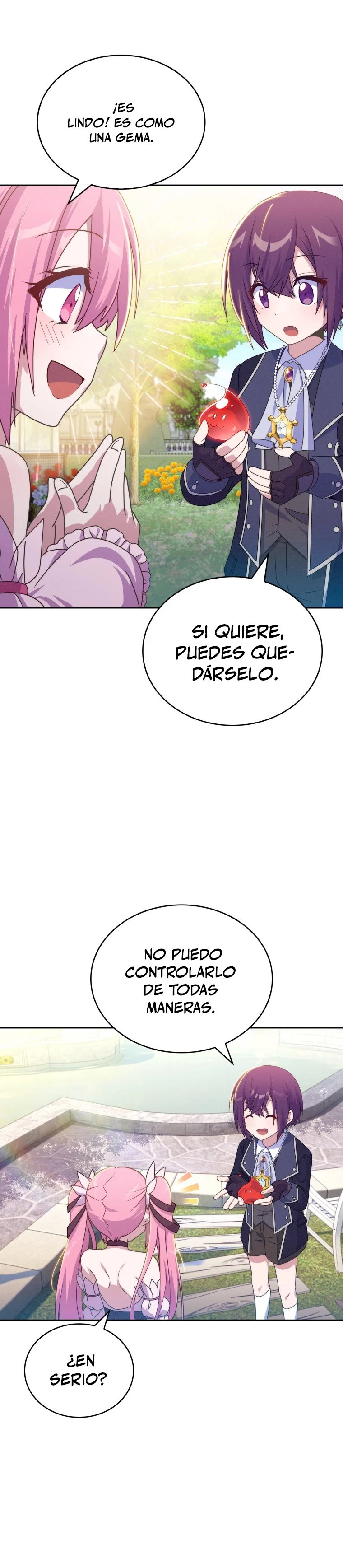 El Extra que Nunca Muere - Capítulo 31 - Página 11 - LectorTMOo