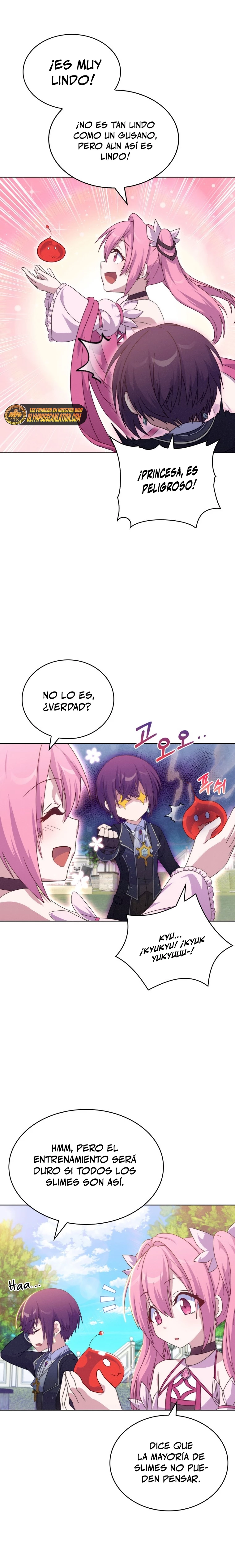 El Extra que Nunca Muere - Capítulo 31 - Página 12 - LectorTMOo