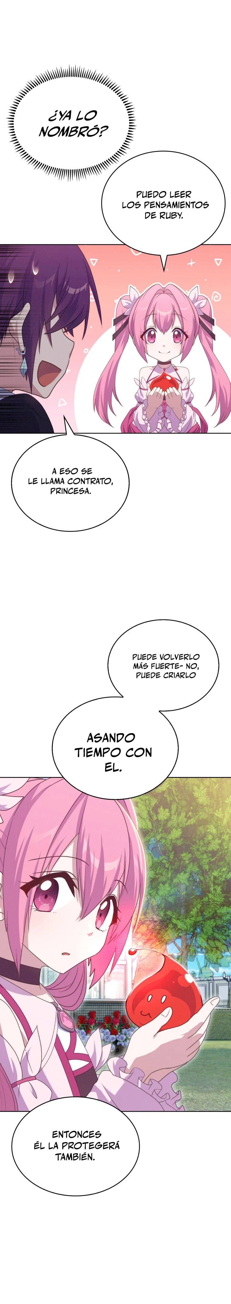 El Extra que Nunca Muere - Capítulo 31 - Página 14 - LectorTMOo