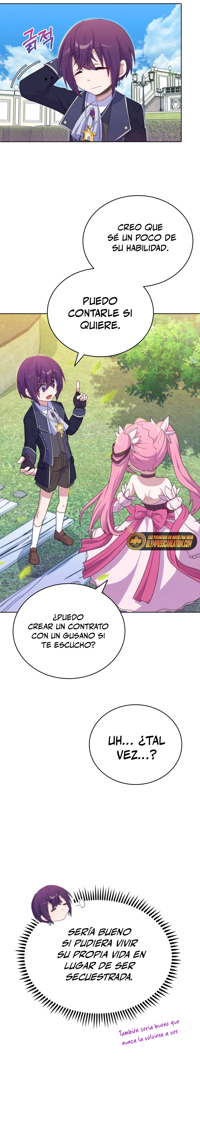El Extra que Nunca Muere - Capítulo 31 - Página 17 - LectorTMOo