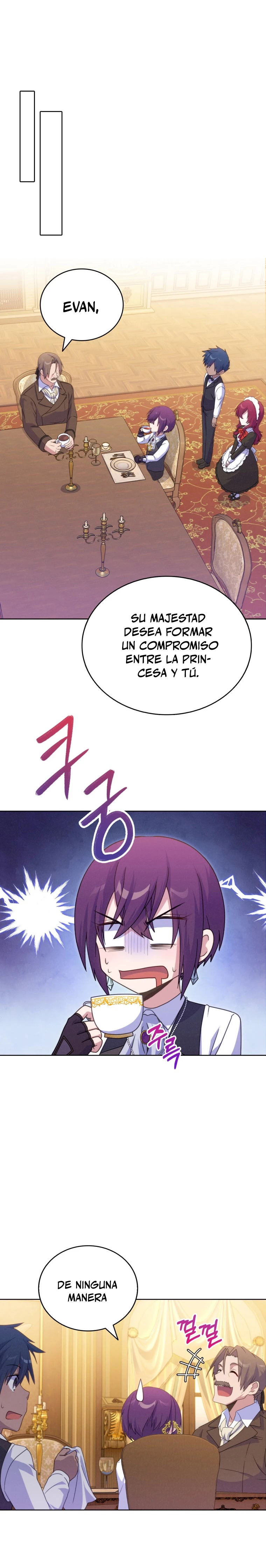 El Extra que Nunca Muere - Capítulo 31 - Página 18 - LectorTMOo