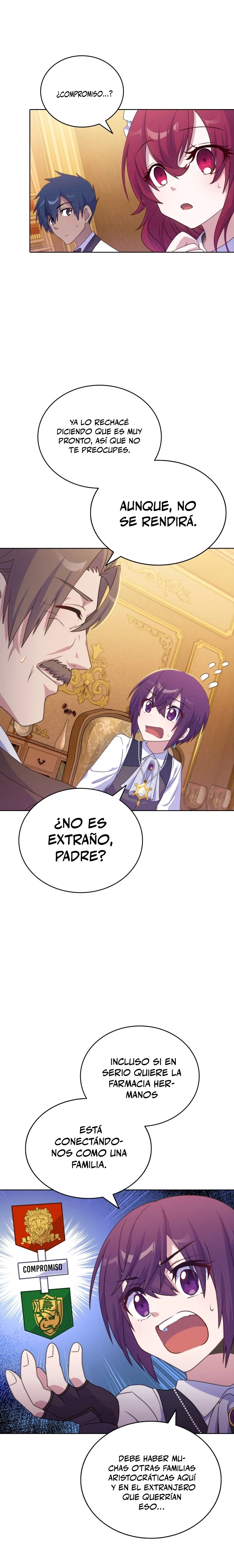 El Extra que Nunca Muere - Capítulo 31 - Página 19 - LectorTMOo