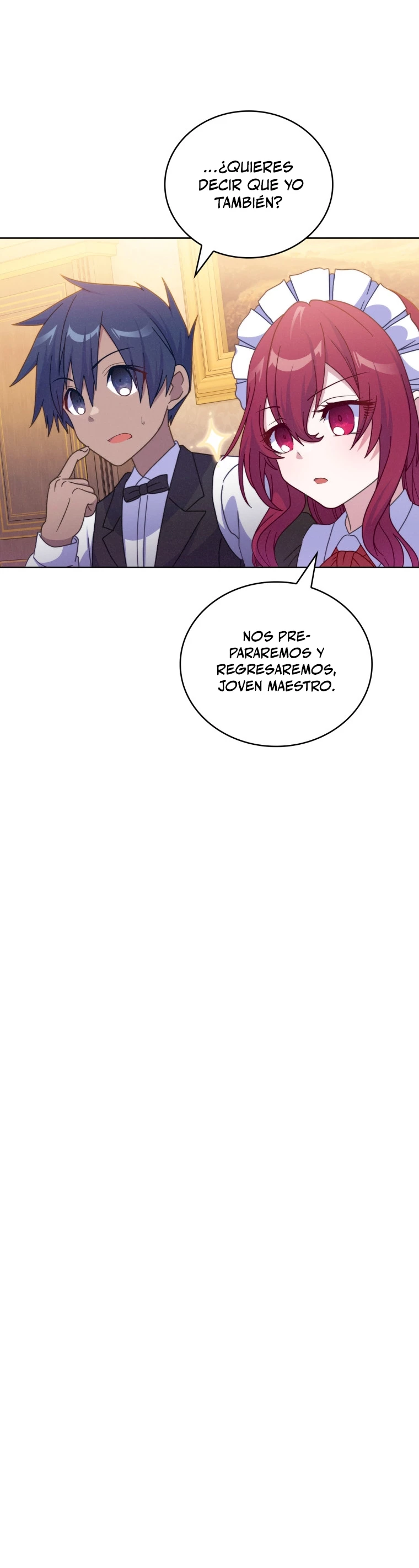 El Extra que Nunca Muere - Capítulo 32 - Página 7 - LectorTMOo