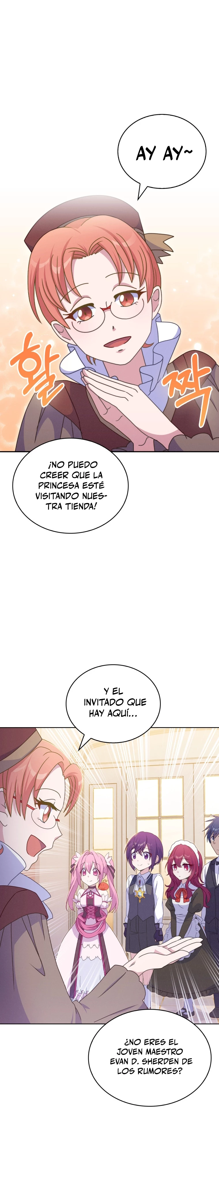 El Extra que Nunca Muere - Capítulo 32 - Página 14 - LectorTMOo