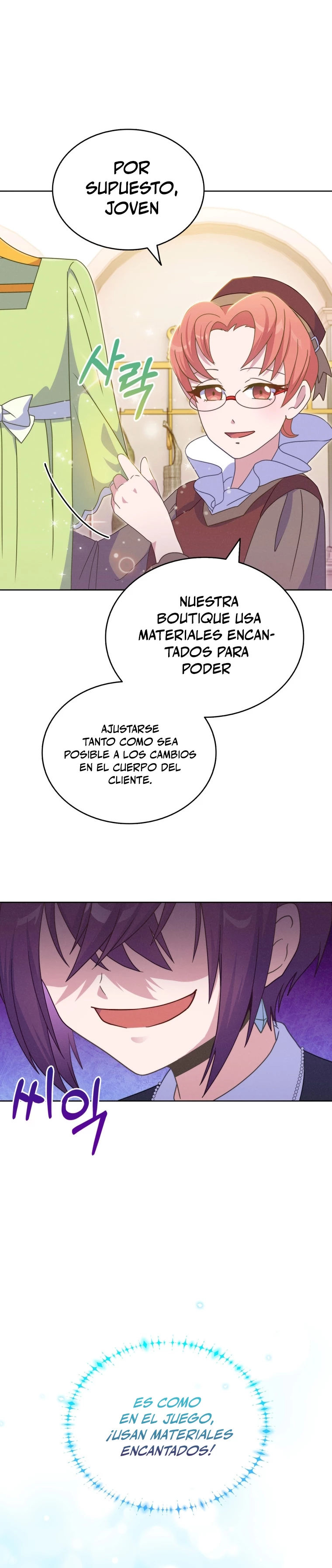 El Extra que Nunca Muere - Capítulo 32 - Página 16 - LectorTMOo