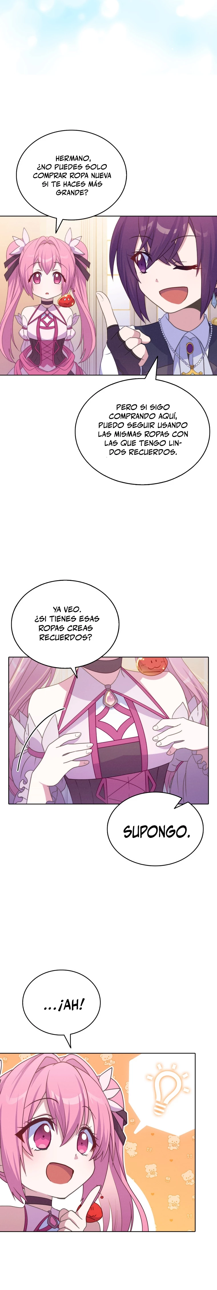 El Extra que Nunca Muere - Capítulo 32 - Página 17 - LectorTMOo