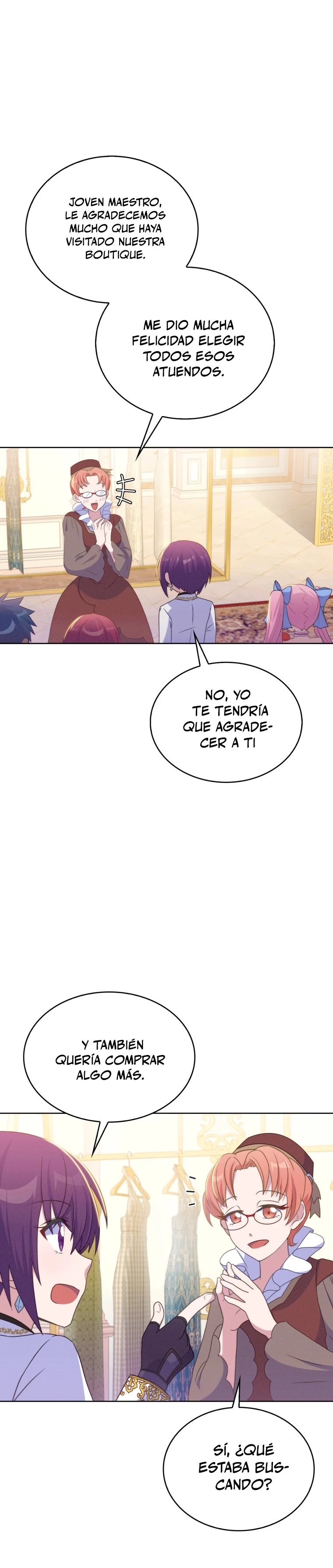 El Extra que Nunca Muere - Capítulo 32 - Página 27 - LectorTMOo