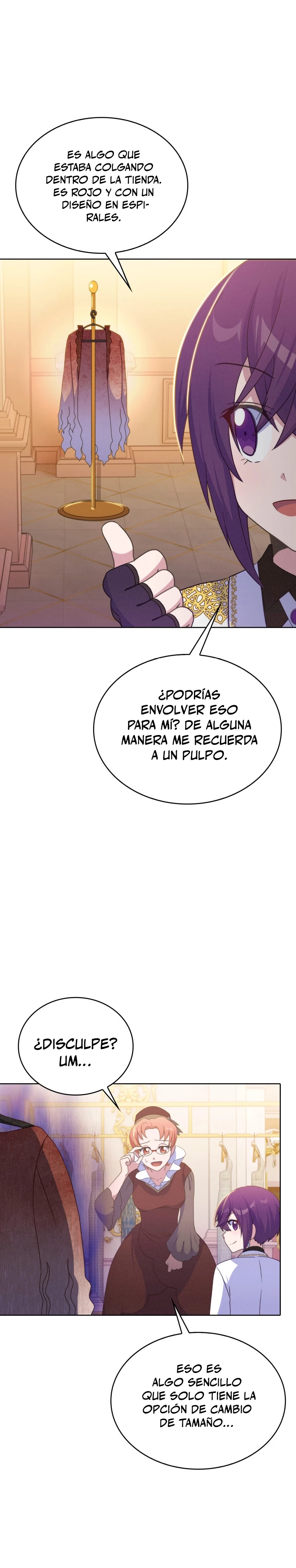 El Extra que Nunca Muere - Capítulo 32 - Página 28 - LectorTMOo