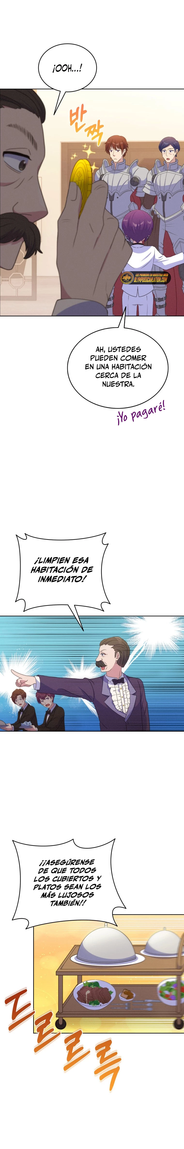 El Extra que Nunca Muere - Capítulo 33 - Página 11 - LectorTMOo