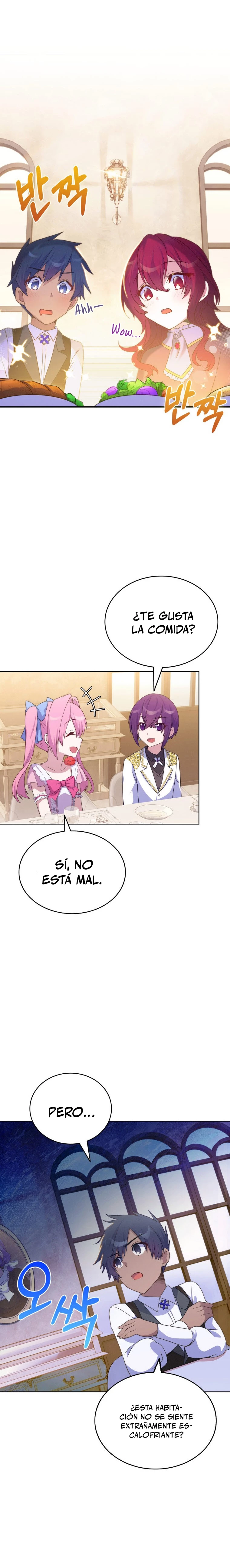 El Extra que Nunca Muere - Capítulo 33 - Página 13 - LectorTMOo
