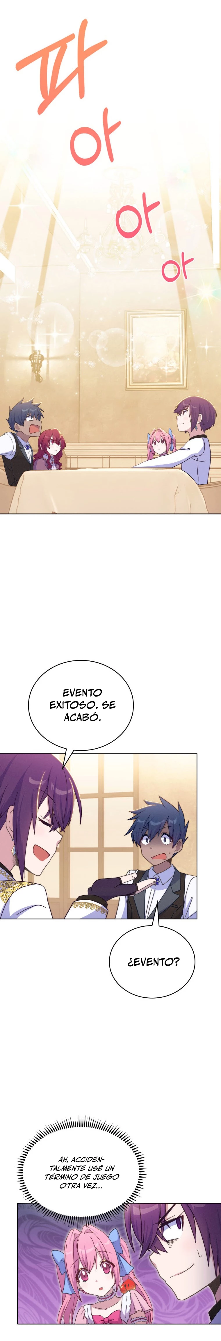 El Extra que Nunca Muere - Capítulo 33 - Página 21 - LectorTMOo