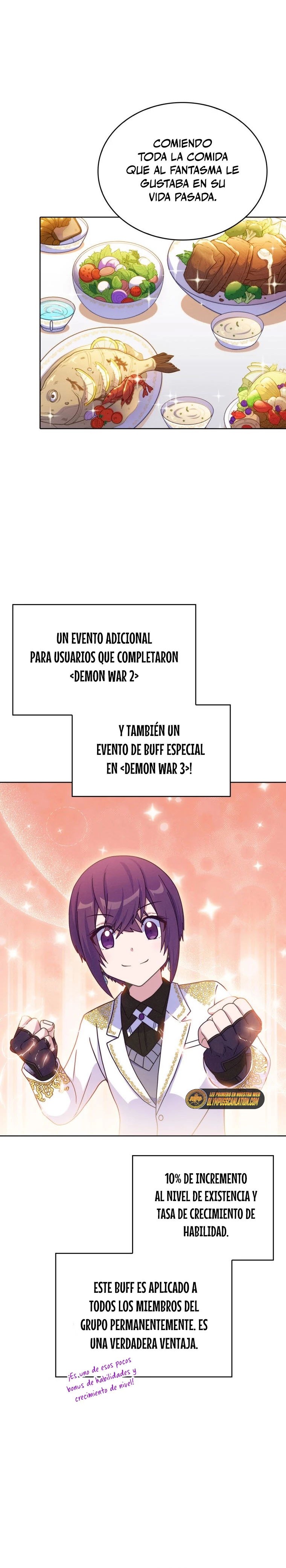 El Extra que Nunca Muere - Capítulo 33 - Página 23 - LectorTMOo