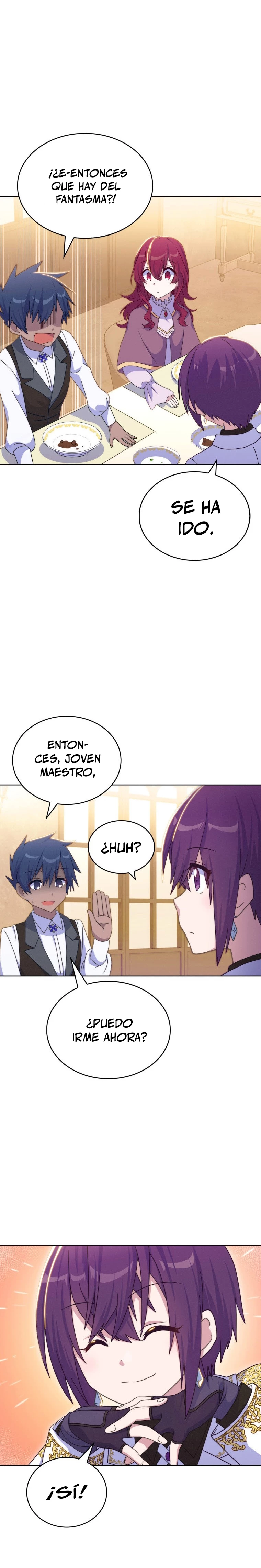 El Extra que Nunca Muere - Capítulo 33 - Página 25 - LectorTMOo