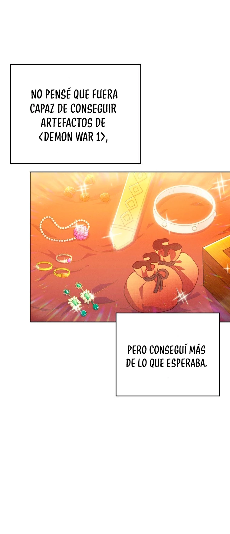 El Extra que Nunca Muere - Capítulo 34 - Página 4 - LectorTMOo