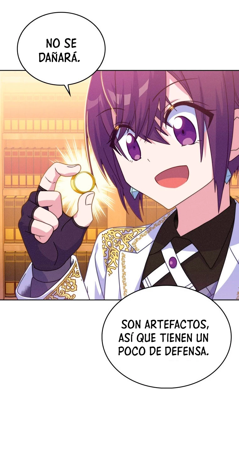 El Extra que Nunca Muere - Capítulo 34 - Página 6 - LectorTMOo