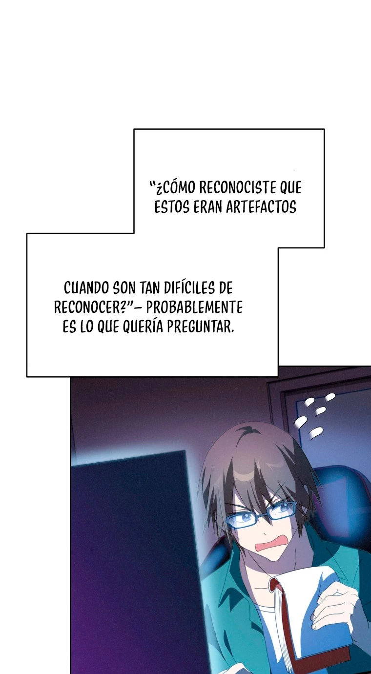 El Extra que Nunca Muere - Capítulo 34 - Página 17 - LectorTMOo