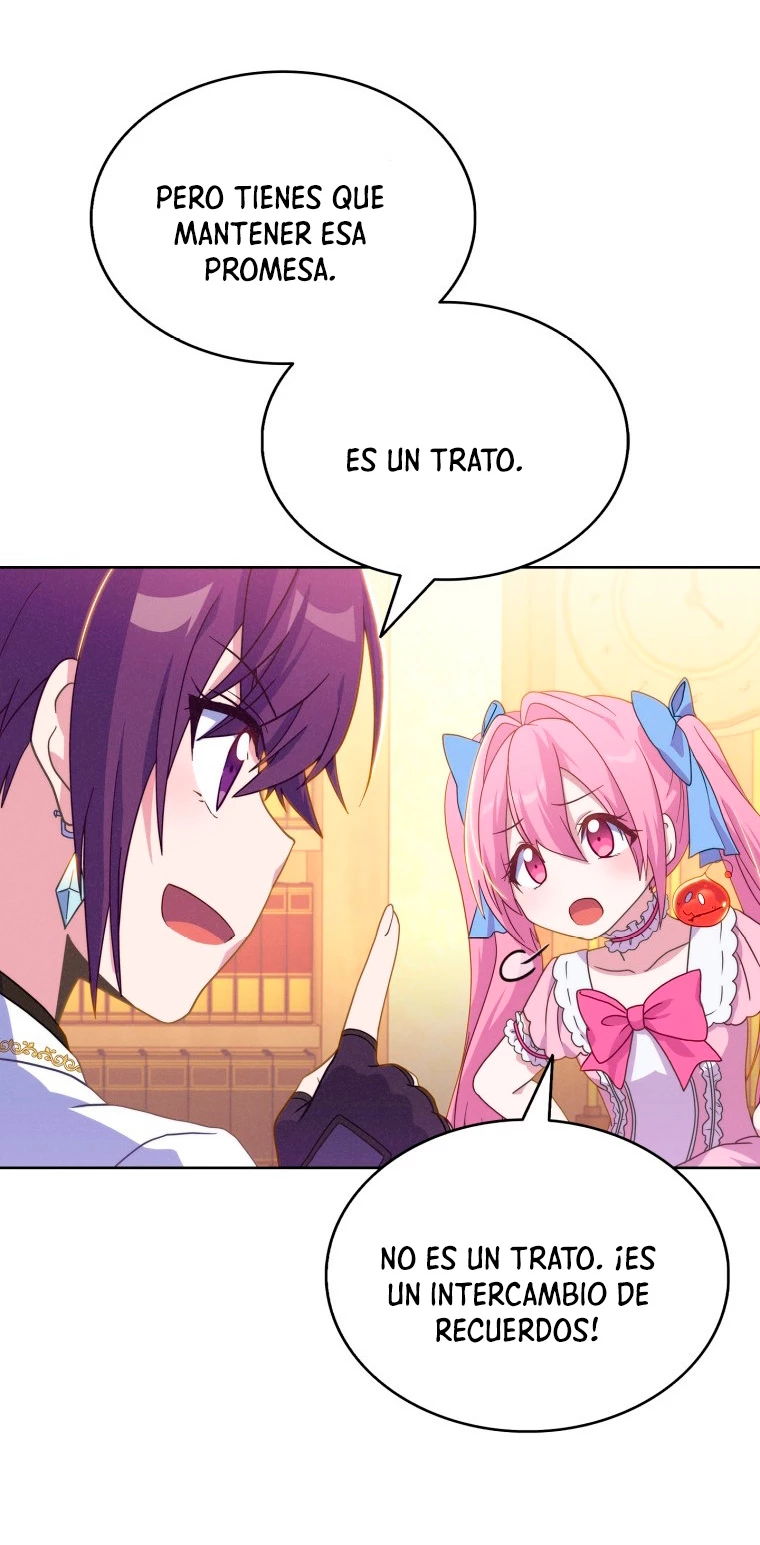 El Extra que Nunca Muere - Capítulo 34 - Página 23 - LectorTMOo