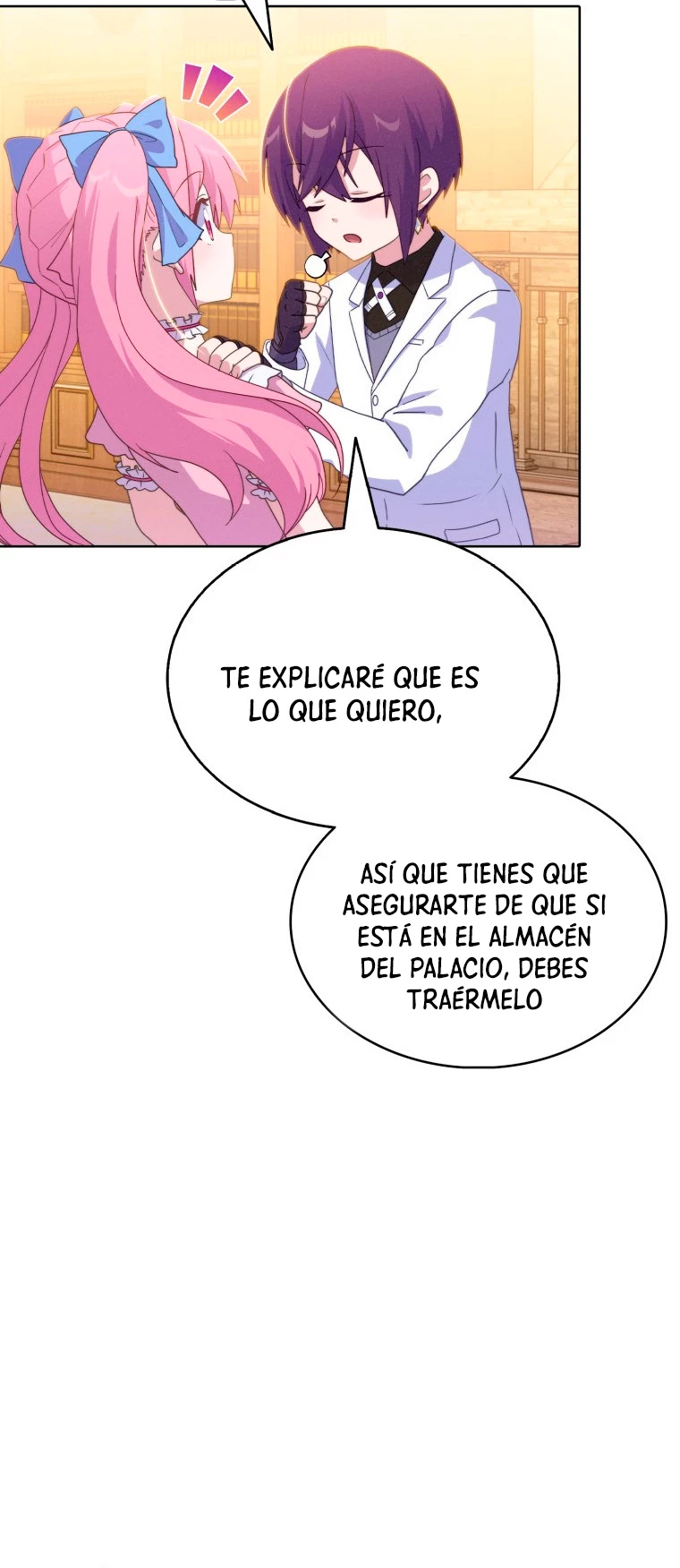 El Extra que Nunca Muere - Capítulo 34 - Página 34 - LectorTMOo