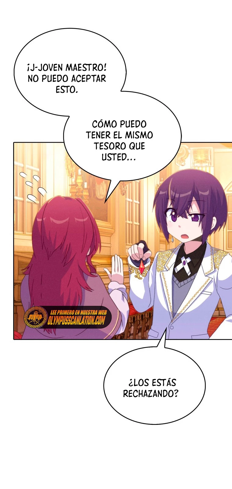 El Extra que Nunca Muere - Capítulo 34 - Página 49 - LectorTMOo