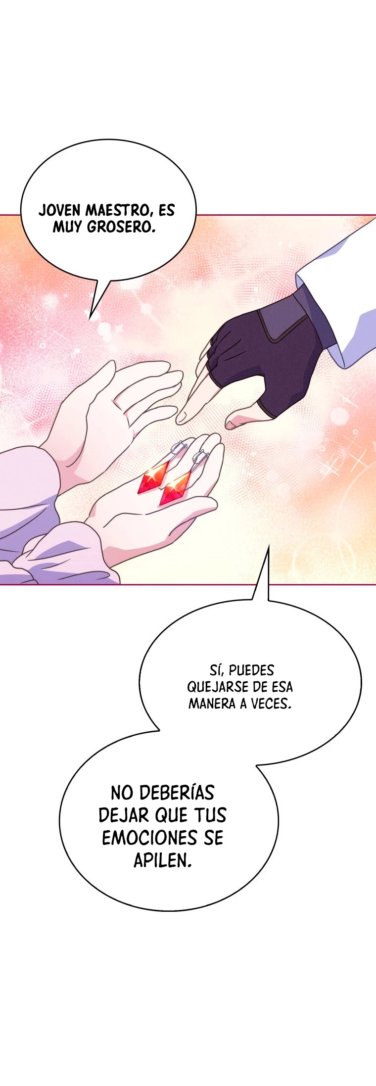 El Extra que Nunca Muere - Capítulo 34 - Página 52 - LectorTMOo