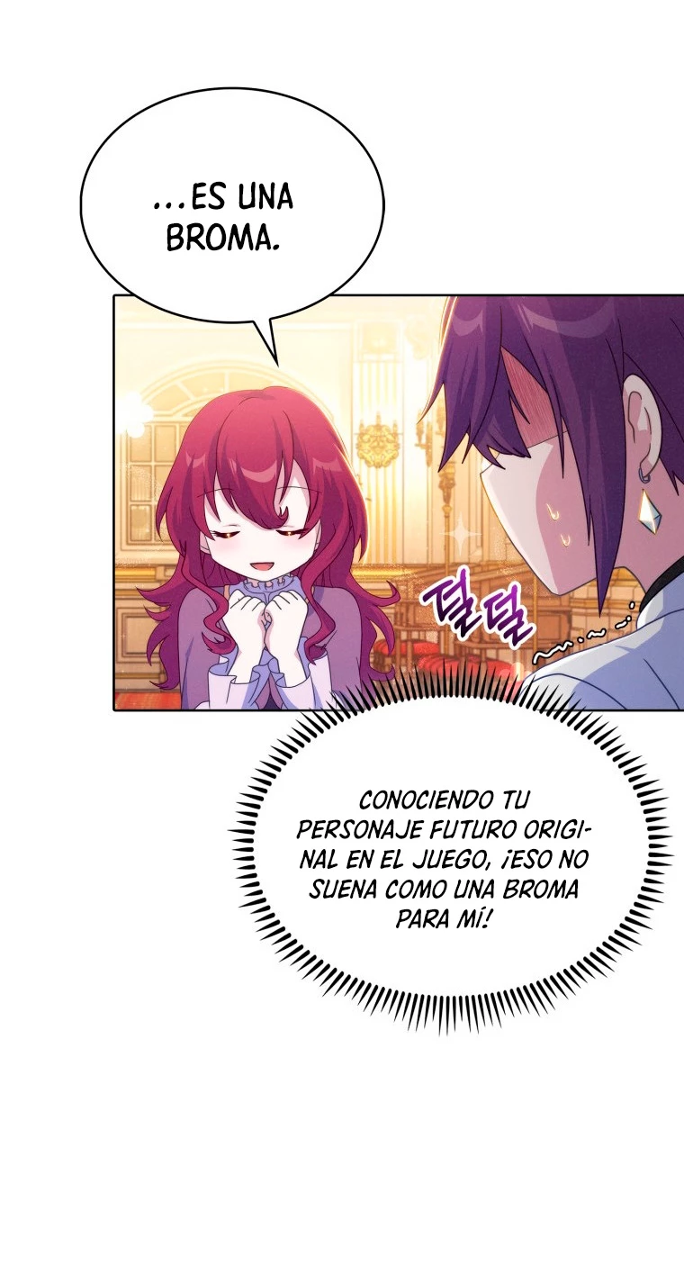 El Extra que Nunca Muere - Capítulo 34 - Página 55 - LectorTMOo
