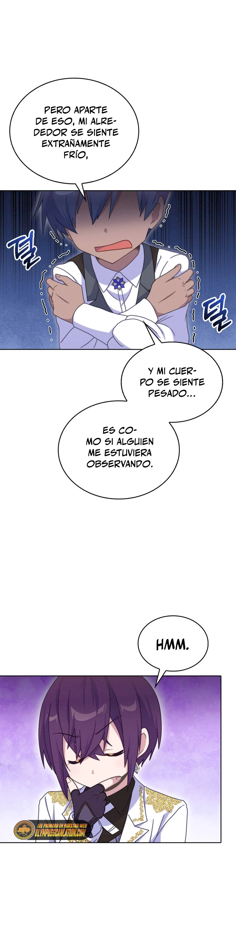 El Extra que Nunca Muere - Capítulo 35 - Página 5 - LectorTMOo