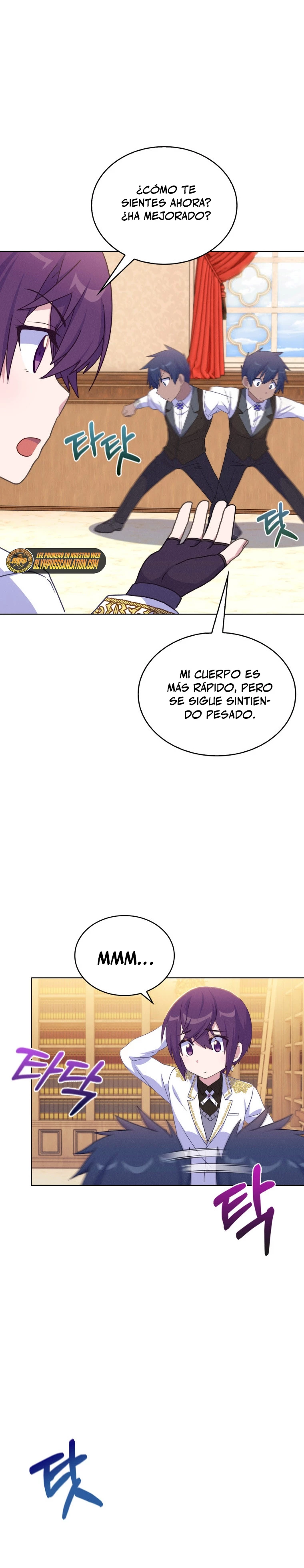 El Extra que Nunca Muere - Capítulo 35 - Página 9 - LectorTMOo
