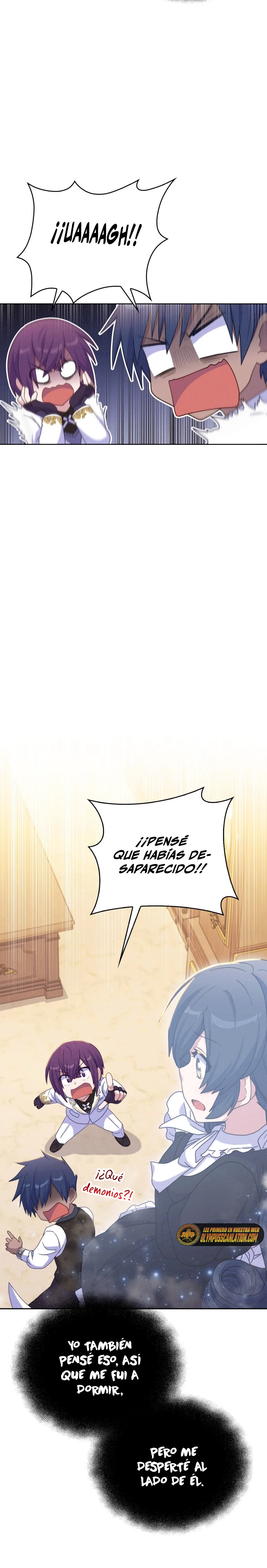 El Extra que Nunca Muere - Capítulo 35 - Página 11 - LectorTMOo