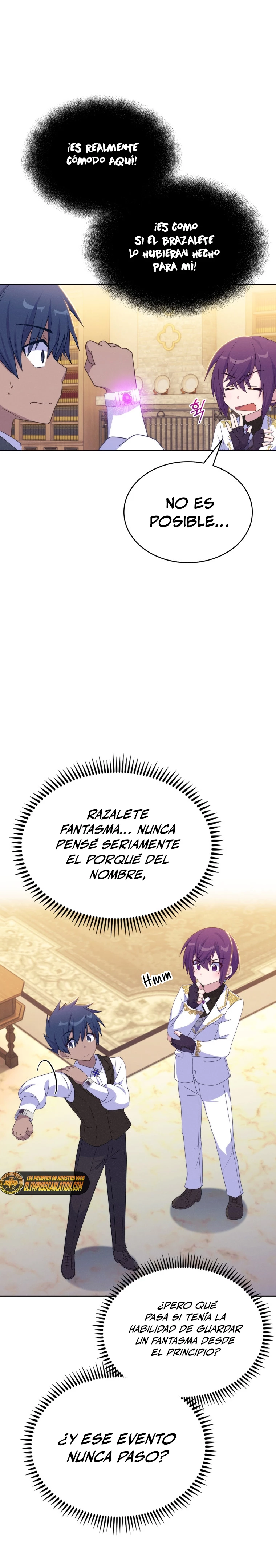 El Extra que Nunca Muere - Capítulo 35 - Página 17 - LectorTMOo