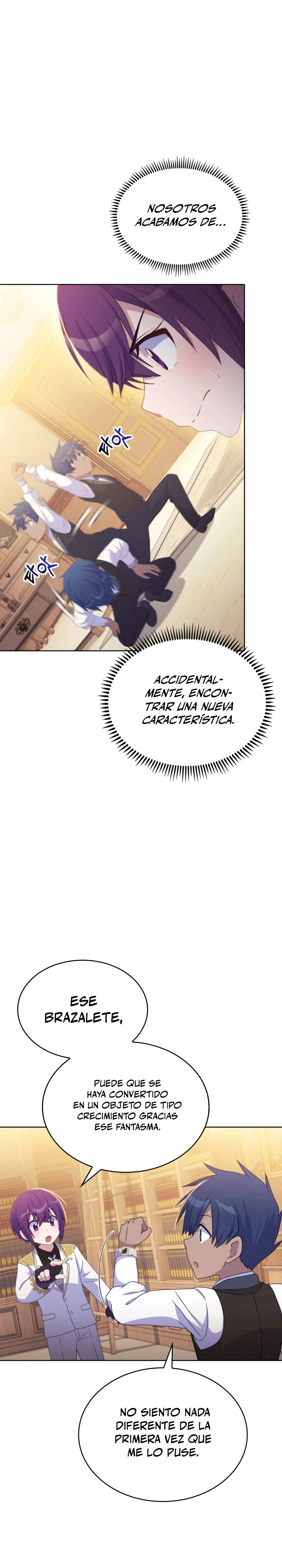 El Extra que Nunca Muere - Capítulo 35 - Página 18 - LectorTMOo