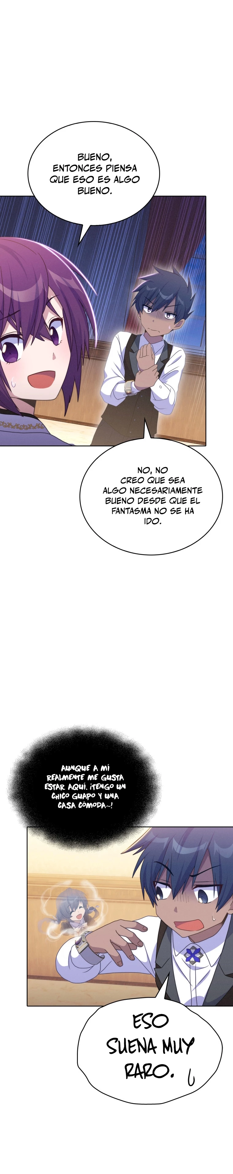 El Extra que Nunca Muere - Capítulo 35 - Página 19 - LectorTMOo