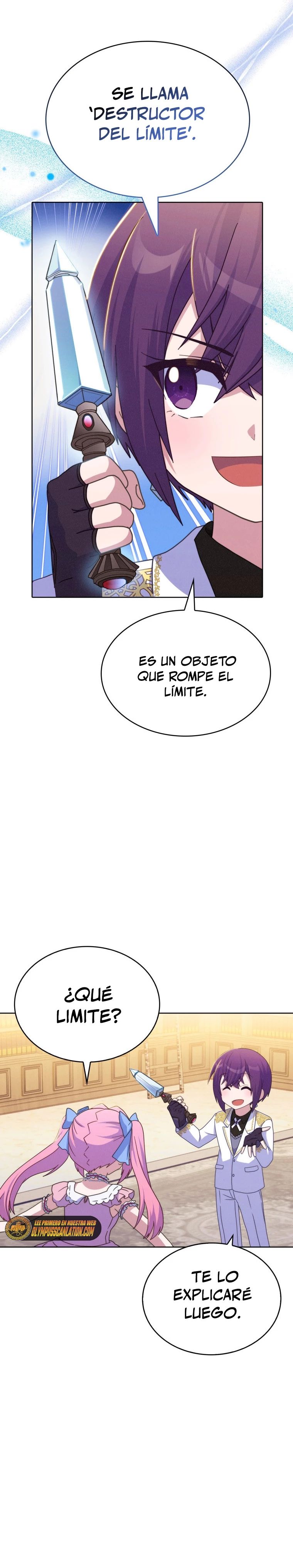 El Extra que Nunca Muere - Capítulo 35 - Página 24 - LectorTMOo