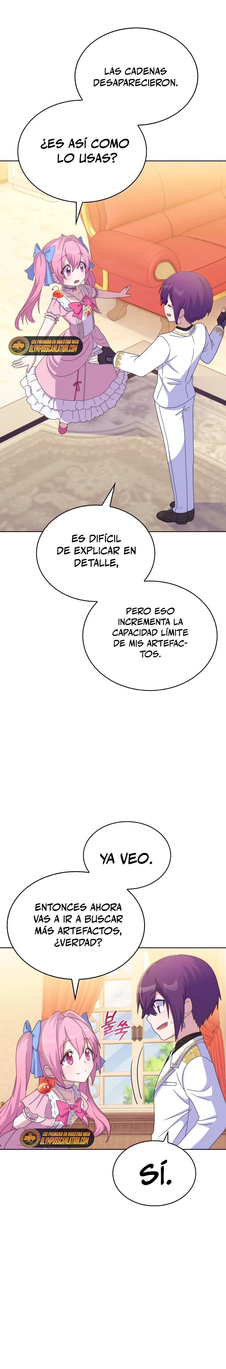 El Extra que Nunca Muere - Capítulo 35 - Página 30 - LectorTMOo