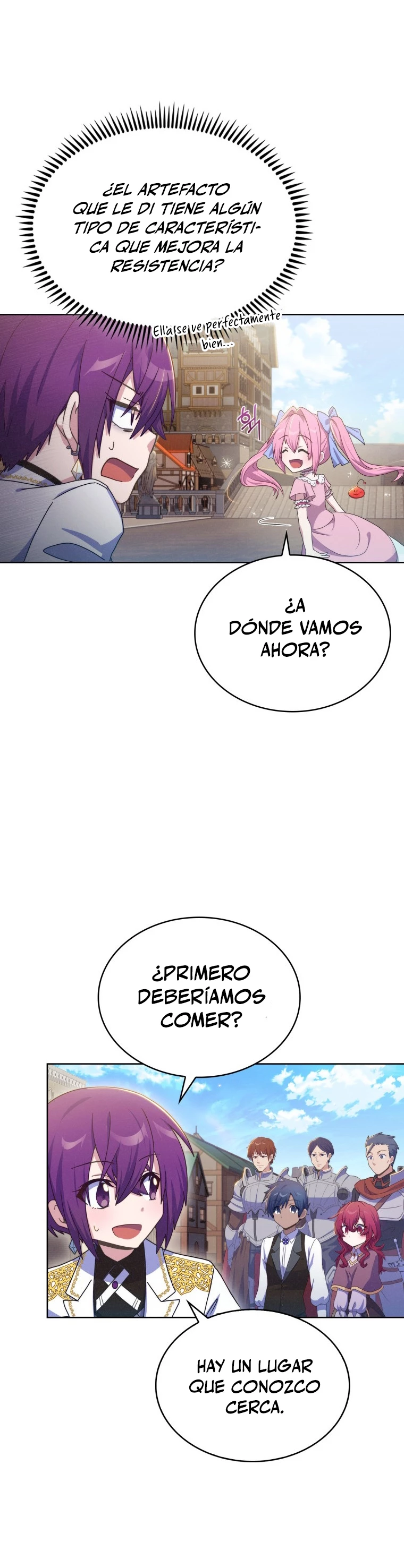 El Extra que Nunca Muere - Capítulo 36 - Página 4 - LectorTMOo