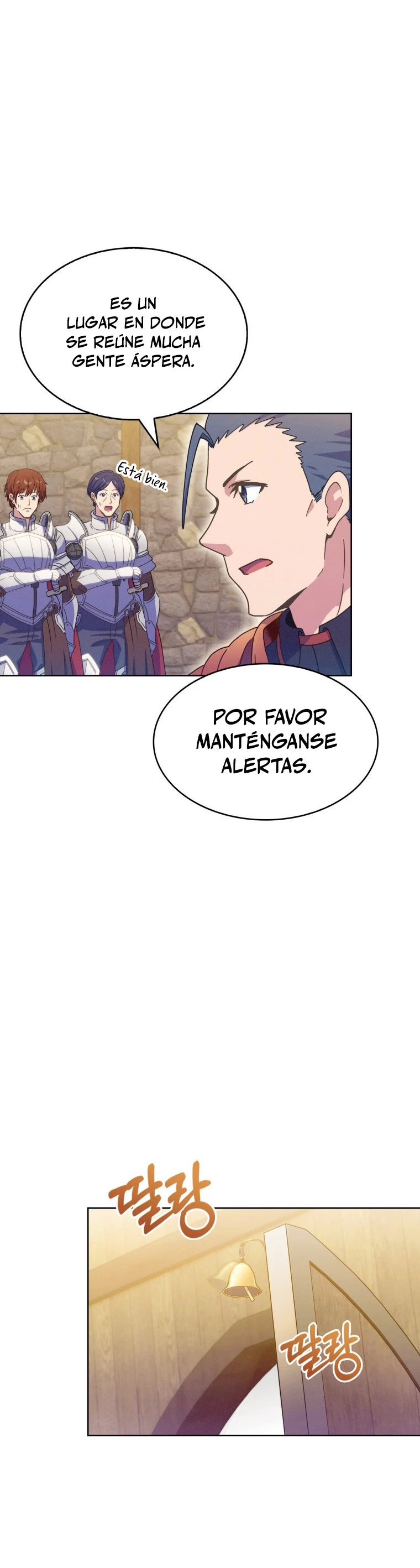 El Extra que Nunca Muere - Capítulo 36 - Página 9 - LectorTMOo