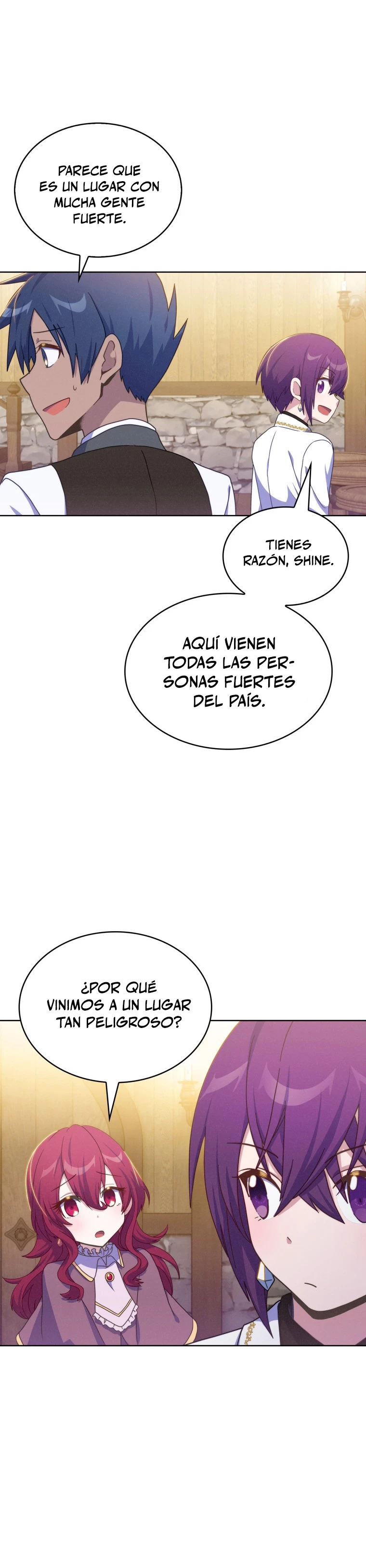 El Extra que Nunca Muere - Capítulo 36 - Página 11 - LectorTMOo