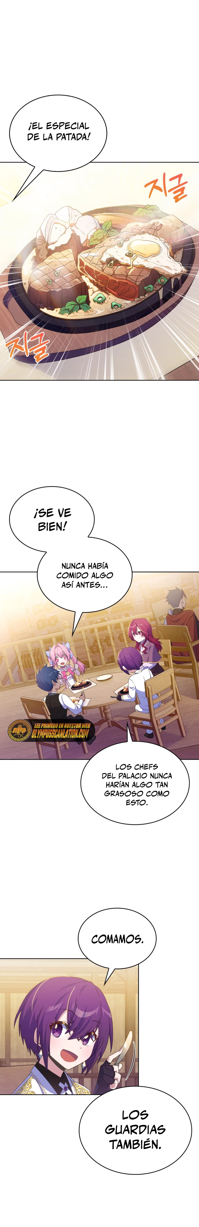 El Extra que Nunca Muere - Capítulo 36 - Página 15 - LectorTMOo