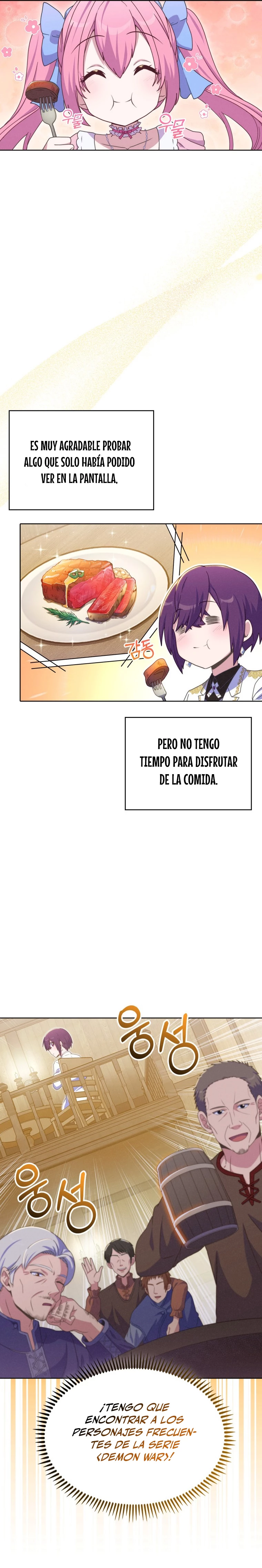 El Extra que Nunca Muere - Capítulo 36 - Página 17 - LectorTMOo