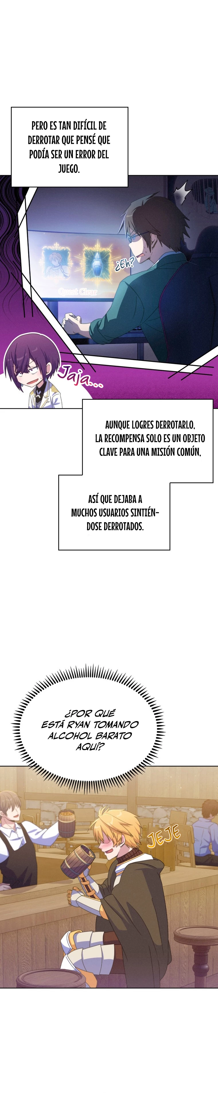 El Extra que Nunca Muere - Capítulo 36 - Página 23 - LectorTMOo
