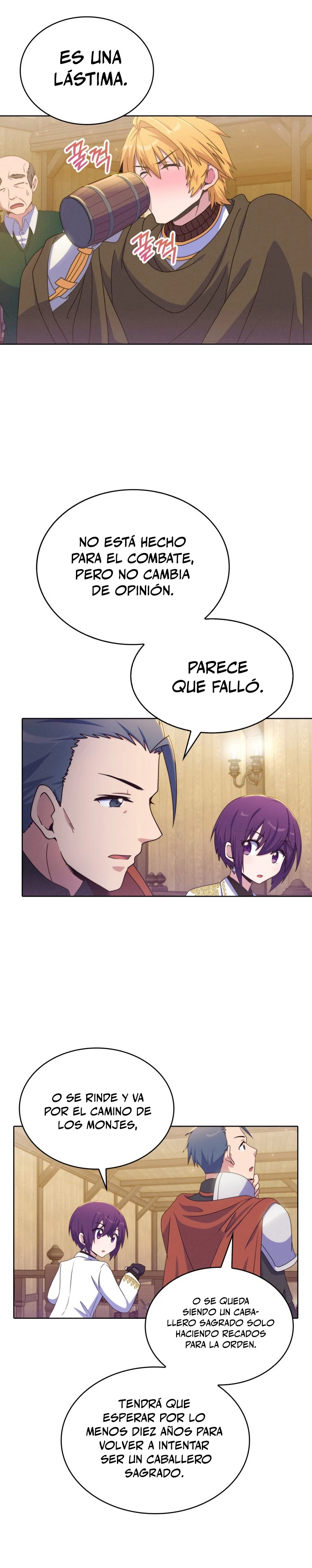 El Extra que Nunca Muere - Capítulo 36 - Página 25 - LectorTMOo